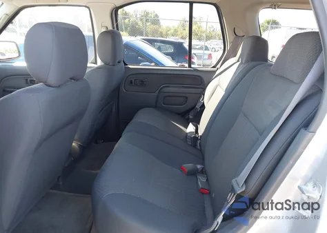 2003 Nissan Xterra Xe z USA, uszkodzony, nr VIN 5N1ED28Y33C700142